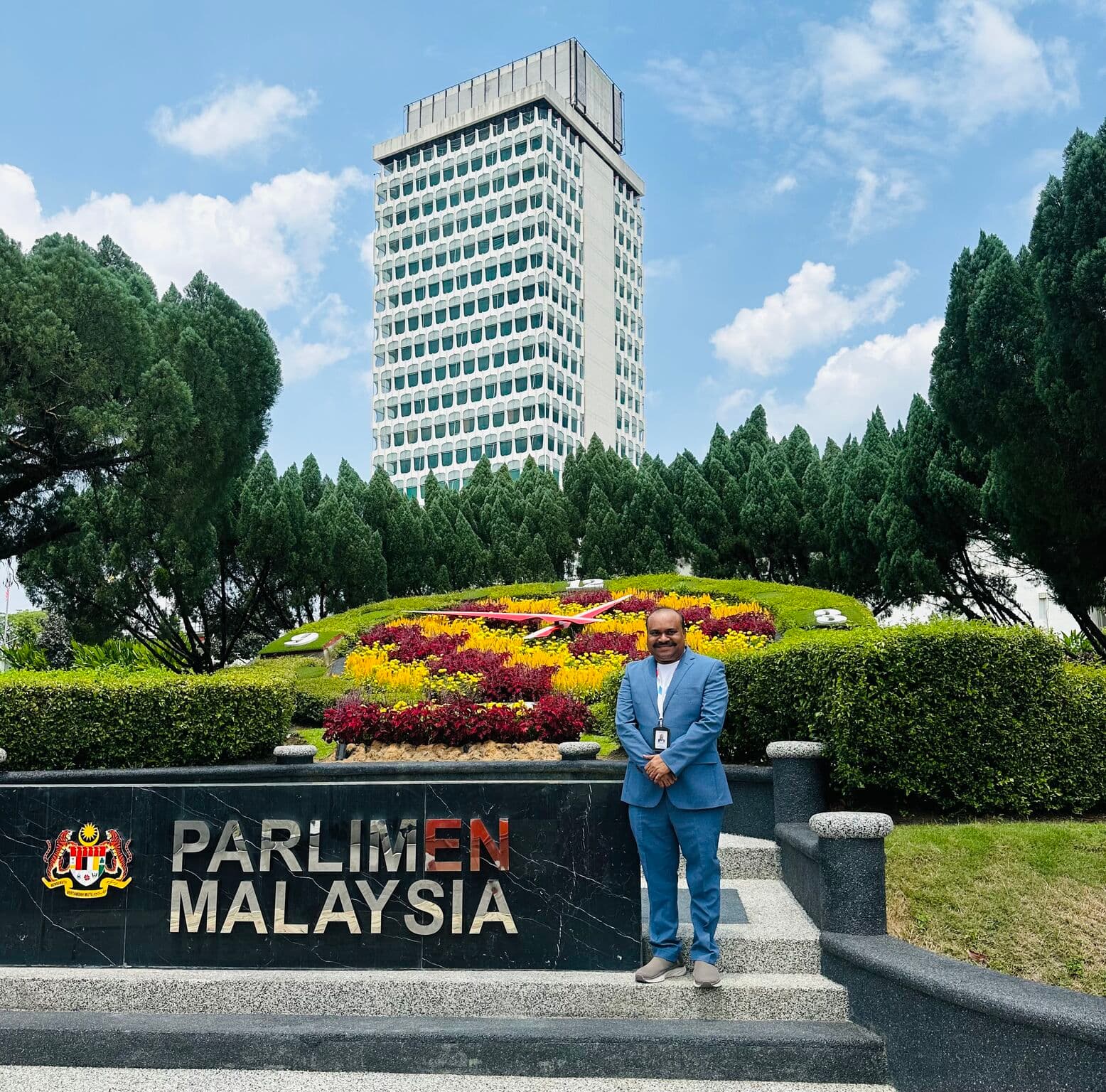 CEO at Parliament Malaysia