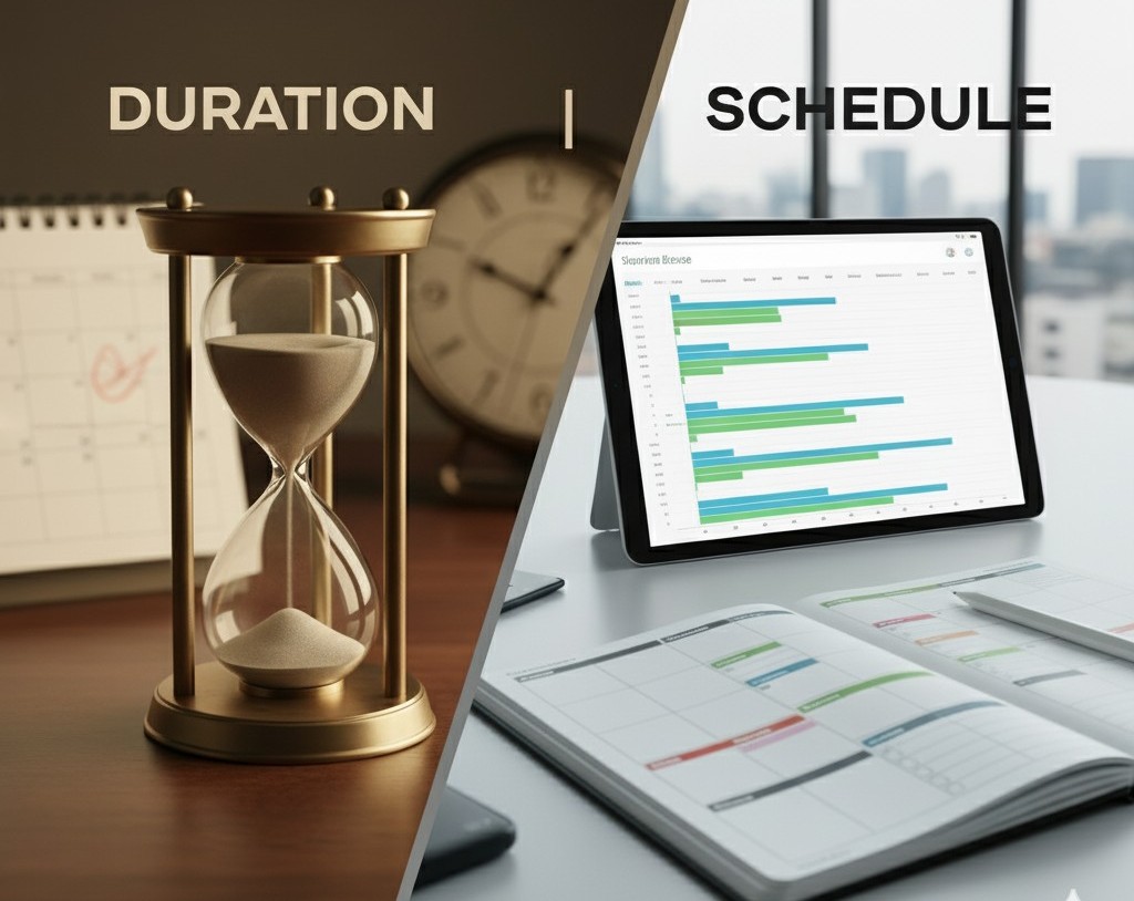 Duration Schedule