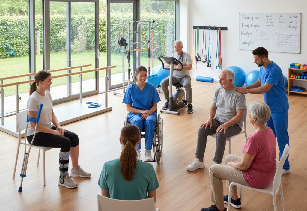 Early Rehabilitation & Support